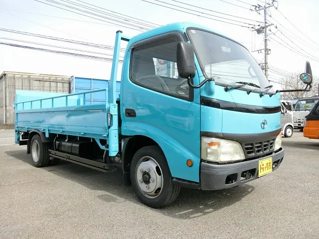 トヨタ トヨエース PB-ZXU346(2WD)の写真6