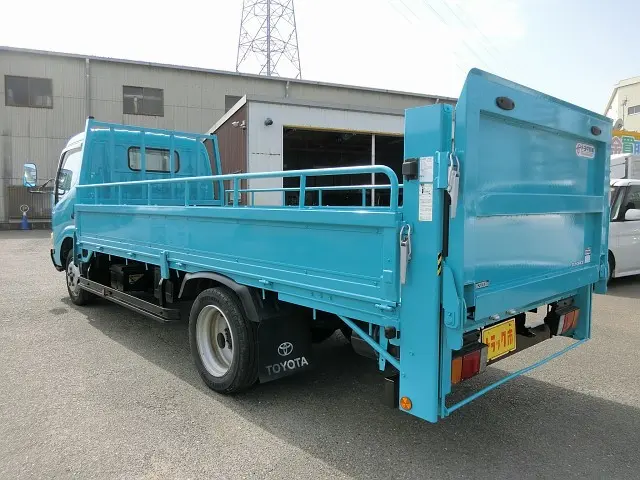 トヨタ トヨエース PB-ZXU346(2WD)の写真7
