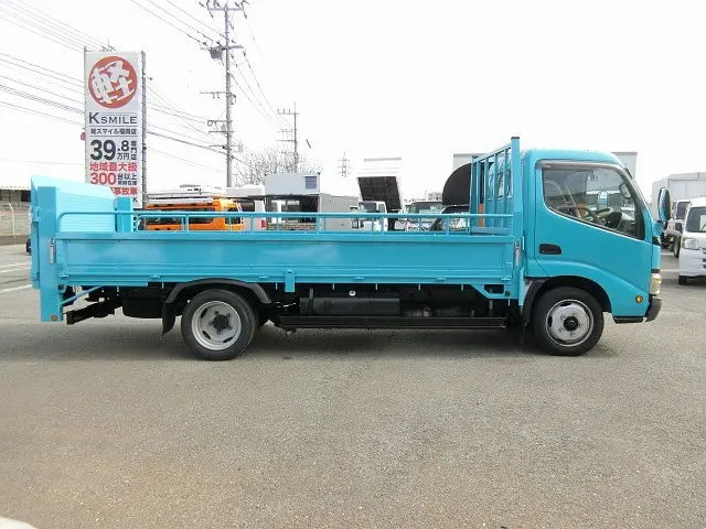 トヨタ トヨエース PB-ZXU346(2WD)の写真8