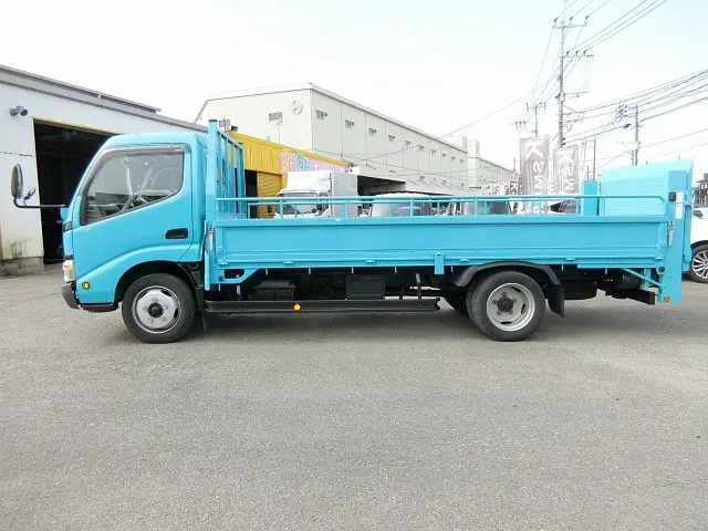 トヨタ トヨエース PB-ZXU346(2WD)の写真9
