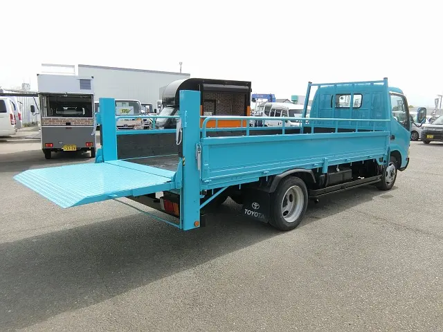 トヨタ トヨエース PB-ZXU346(2WD)の写真11