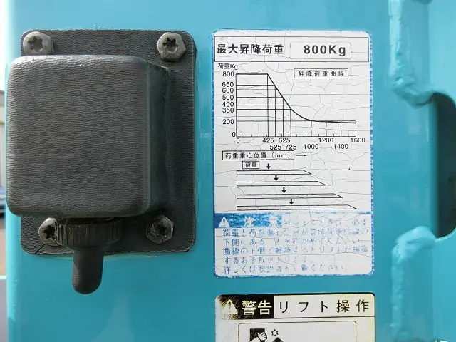 トヨタ トヨエース PB-ZXU346(2WD)の写真22