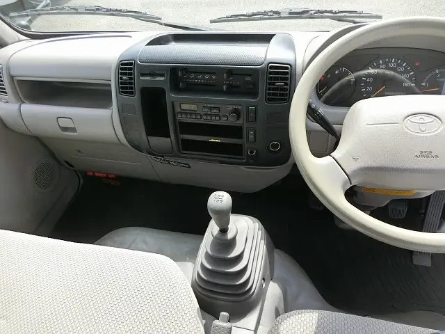 トヨタ トヨエース PB-ZXU346(2WD)の写真27