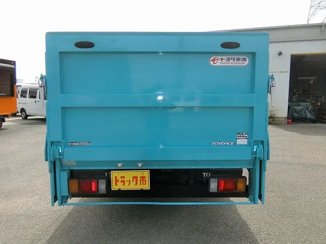 トヨタ トヨエース PB-ZXU346(2WD)の写真32