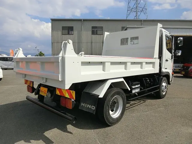 日野 レンジャー TKG-FC9JCAP(2WD)の写真2