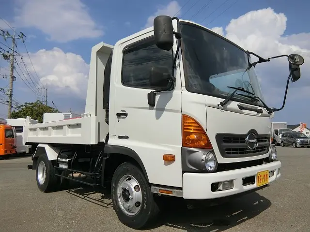 日野 レンジャー TKG-FC9JCAP(2WD)の写真7