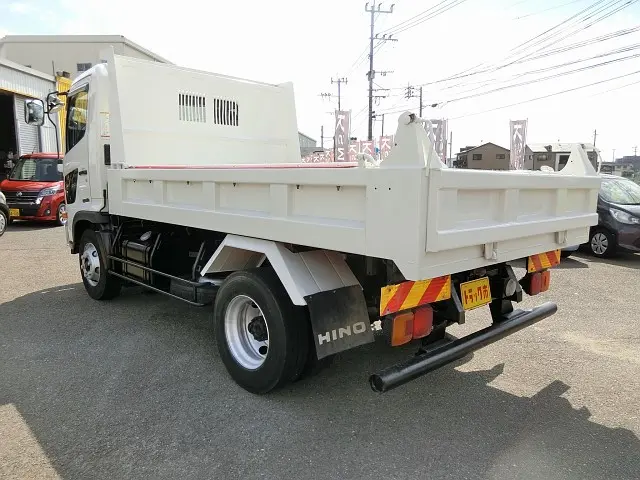 日野 レンジャー TKG-FC9JCAP(2WD)の写真8