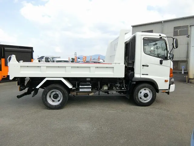 日野 レンジャー TKG-FC9JCAP(2WD)の写真9
