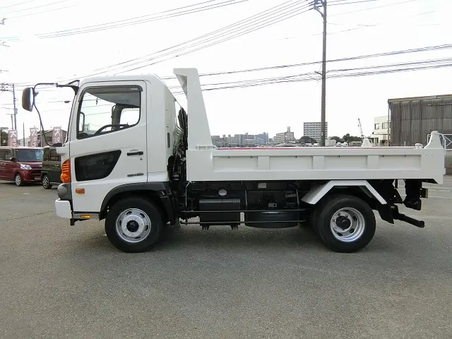 日野 レンジャー TKG-FC9JCAP(2WD)の写真10