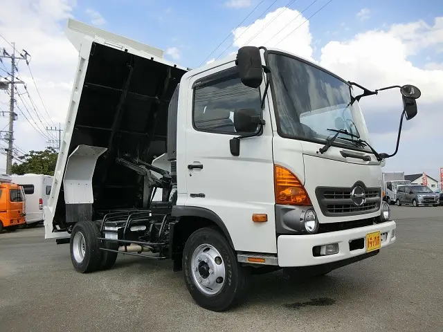 日野 レンジャー TKG-FC9JCAP(2WD)の写真12