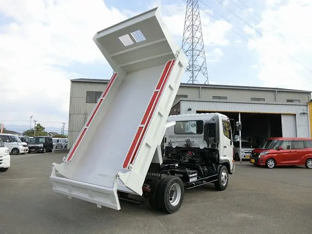 日野 レンジャー TKG-FC9JCAP(2WD)の写真13