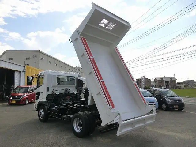 日野 レンジャー TKG-FC9JCAP(2WD)の写真14