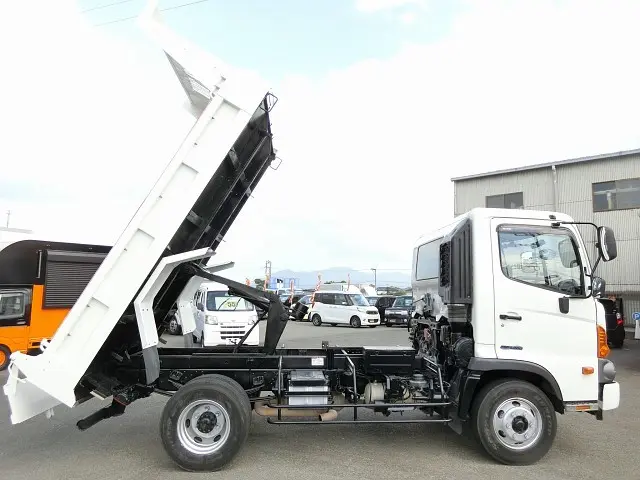 日野 レンジャー TKG-FC9JCAP(2WD)の写真15