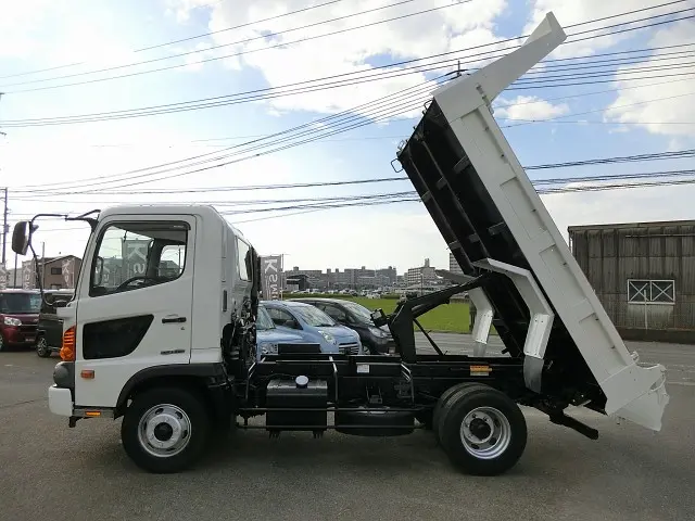 日野 レンジャー TKG-FC9JCAP(2WD)の写真16