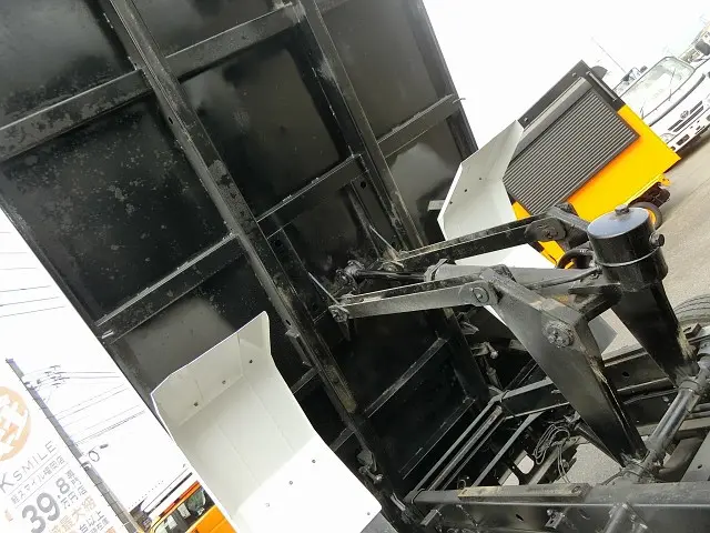 日野 レンジャー TKG-FC9JCAP(2WD)の写真17