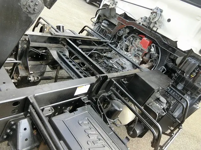 日野 レンジャー TKG-FC9JCAP(2WD)の写真18