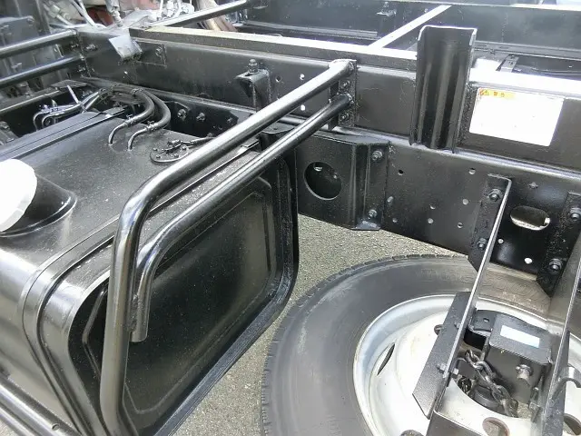 日野 レンジャー TKG-FC9JCAP(2WD)の写真19