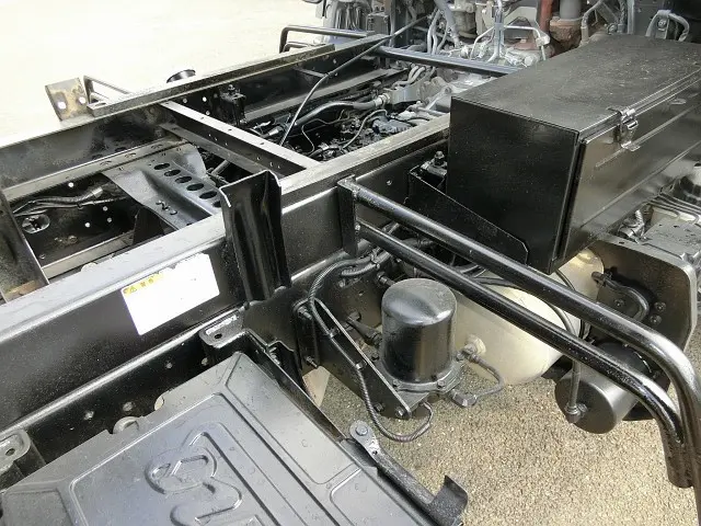 日野 レンジャー TKG-FC9JCAP(2WD)の写真21