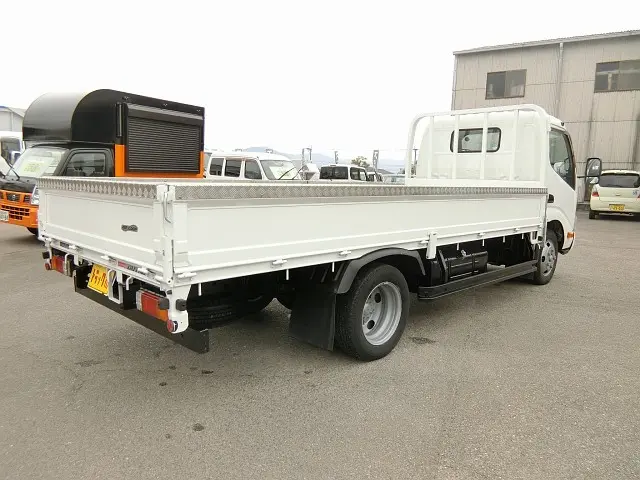 日野 デュトロ TKG-XZC655M(2WD)の写真2