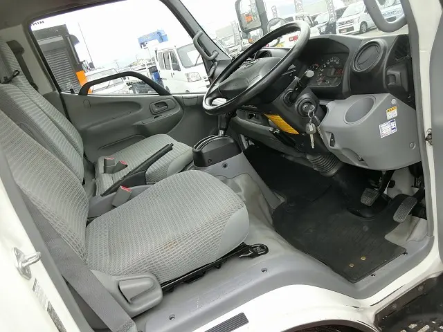 日野 デュトロ TKG-XZC655M(2WD)の写真3