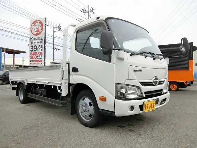 日野 デュトロ TKG-XZC655M(2WD)の写真6