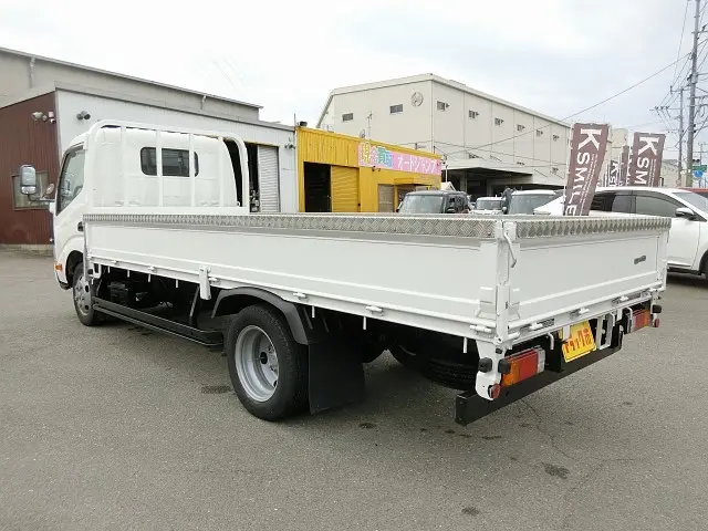 日野 デュトロ TKG-XZC655M(2WD)の写真7