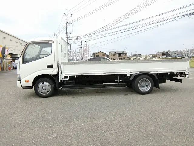 日野 デュトロ TKG-XZC655M(2WD)の写真9