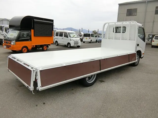 日野 デュトロ TKG-XZC655M(2WD)の写真11