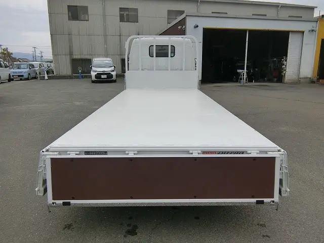 日野 デュトロ TKG-XZC655M(2WD)の写真12