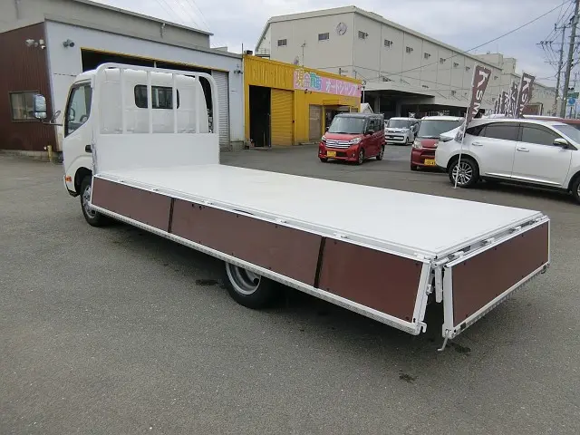 日野 デュトロ TKG-XZC655M(2WD)の写真13