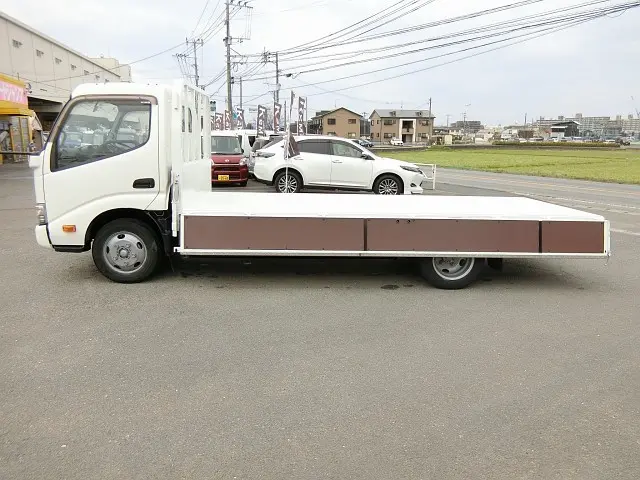 日野 デュトロ TKG-XZC655M(2WD)の写真14
