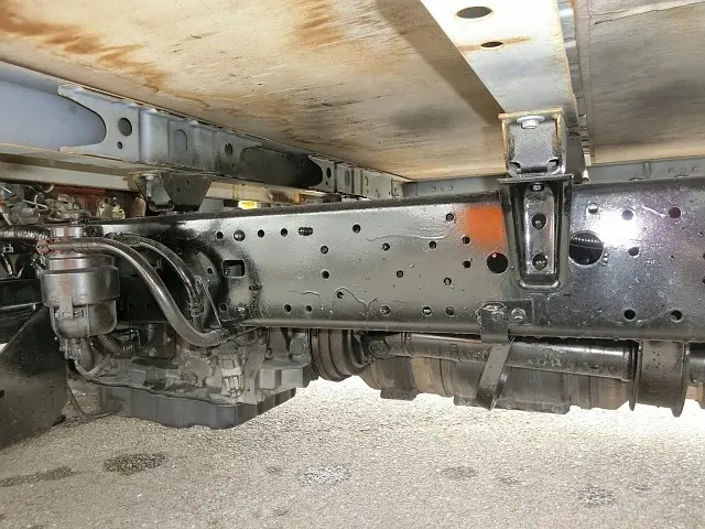 日野 デュトロ TKG-XZC655M(2WD)の写真15