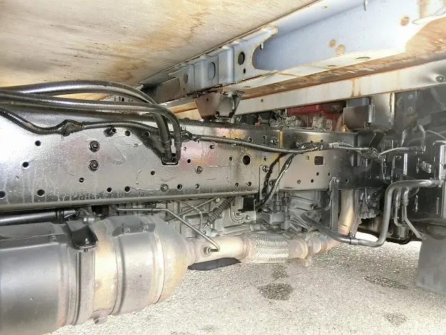 日野 デュトロ TKG-XZC655M(2WD)の写真17