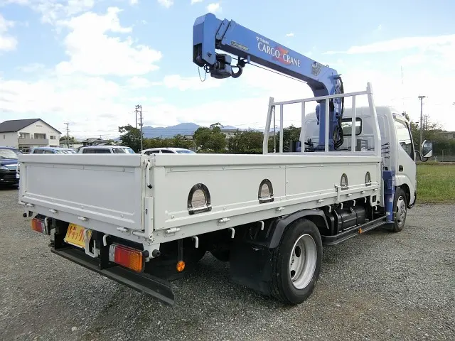 日野 デュトロ BDG-XZU344M(2WD)の写真2