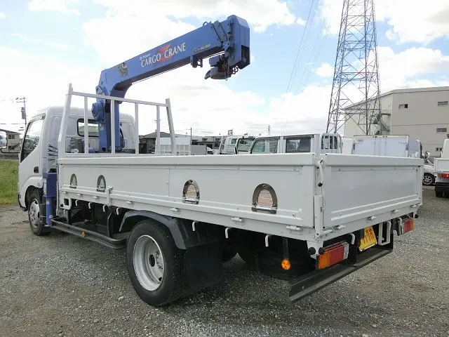 日野 デュトロ BDG-XZU344M(2WD)の写真8