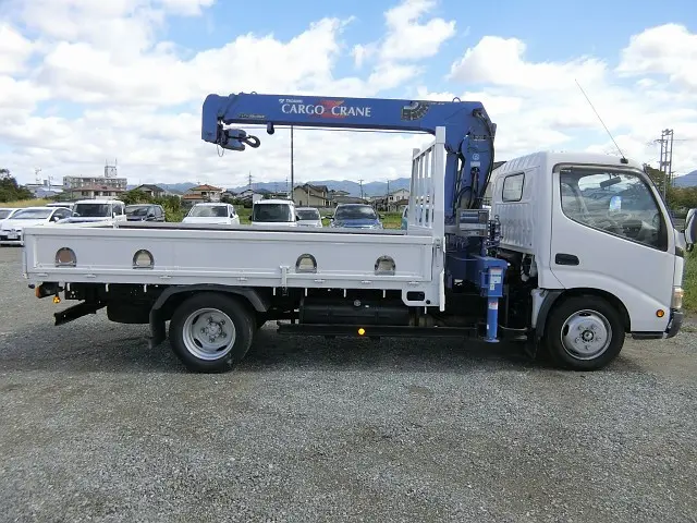 日野 デュトロ BDG-XZU344M(2WD)の写真9