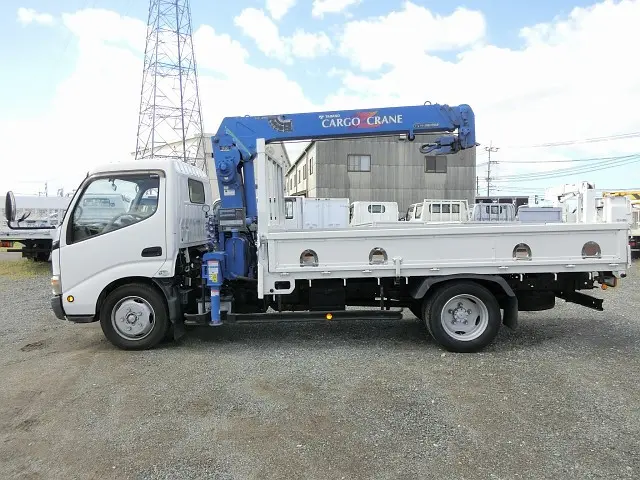 日野 デュトロ BDG-XZU344M(2WD)の写真10