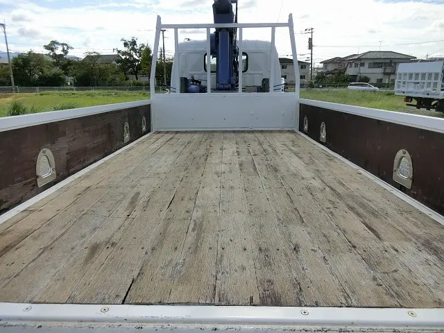 日野 デュトロ BDG-XZU344M(2WD)の写真11