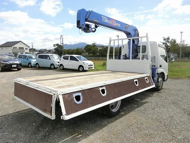 日野 デュトロ BDG-XZU344M(2WD)の写真12