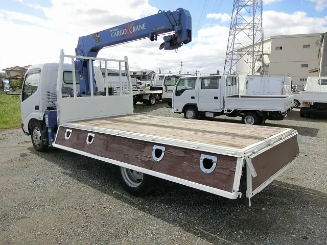 日野 デュトロ BDG-XZU344M(2WD)の写真14