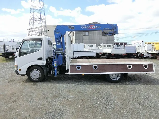 日野 デュトロ BDG-XZU344M(2WD)の写真15