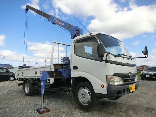 日野 デュトロ BDG-XZU344M(2WD)の写真16