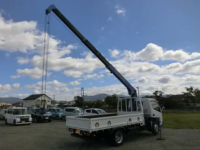 日野 デュトロ BDG-XZU344M(2WD)の写真17