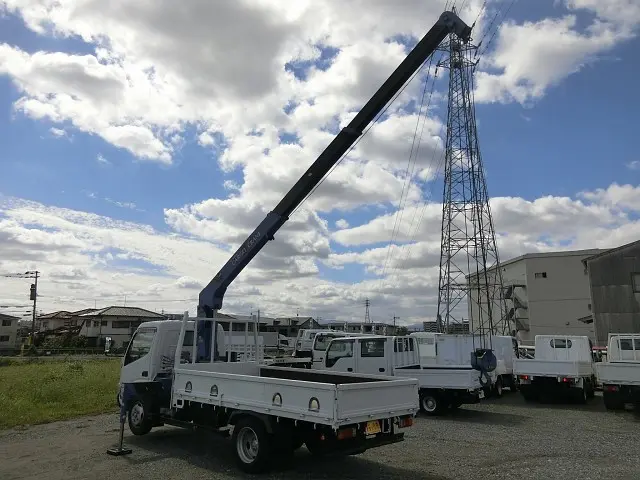 日野 デュトロ BDG-XZU344M(2WD)の写真18