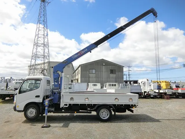 日野 デュトロ BDG-XZU344M(2WD)の写真19