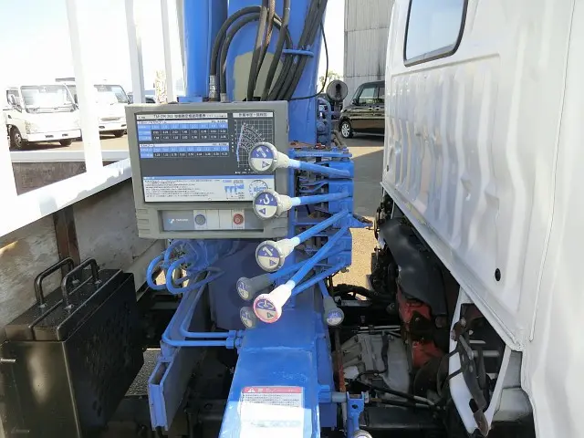 日野 デュトロ BDG-XZU344M(2WD)の写真20