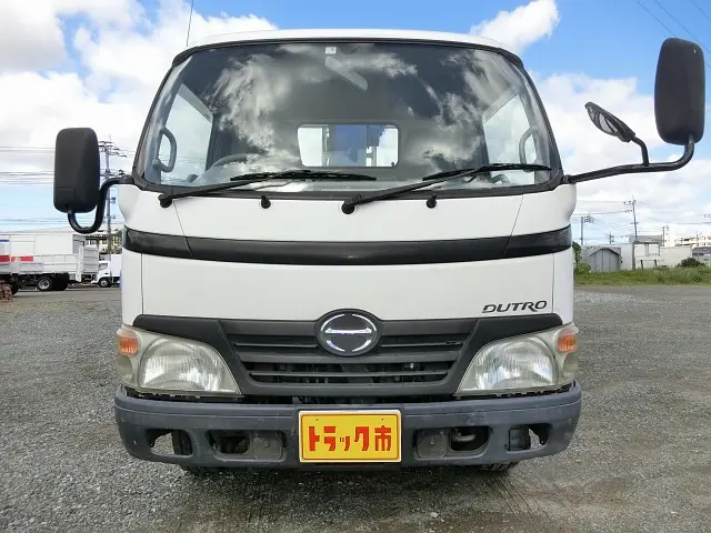 日野 デュトロ BDG-XZU344M(2WD)の写真25