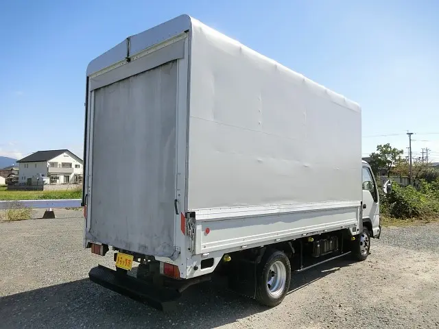 いすゞ エルフ PB-NPR81AN(2WD)の写真2