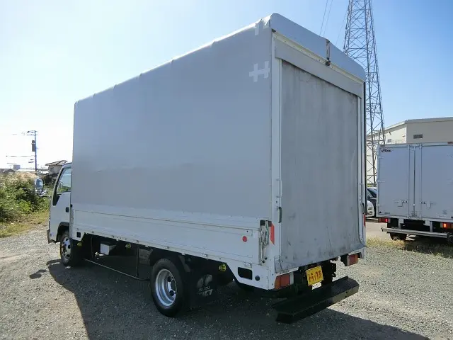 いすゞ エルフ PB-NPR81AN(2WD)の写真8