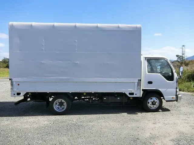 いすゞ エルフ PB-NPR81AN(2WD)の写真9